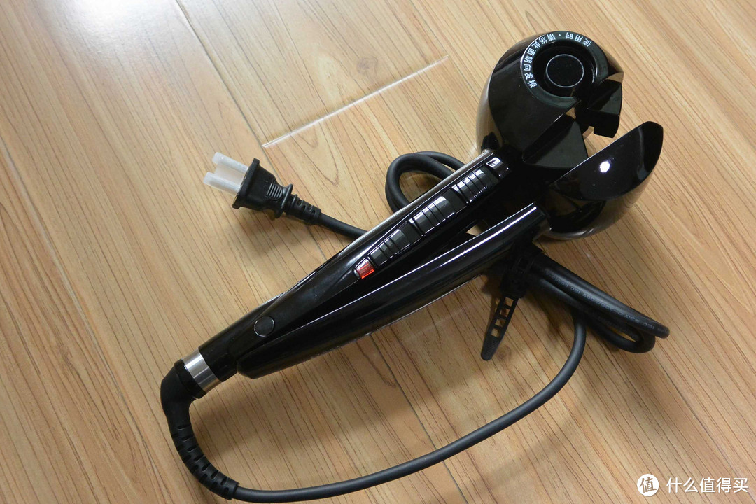 生命不息,败家不止!---BaByliss PRO 巴比丽丝魔幻卷发神器