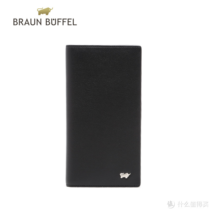 双十一入手：德国 BRAUN BUFFEL 布兰施 小金牛长款钱包