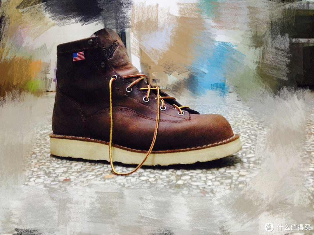 #双11晒战绩# Red Wing 红翼 8144 男士工装靴