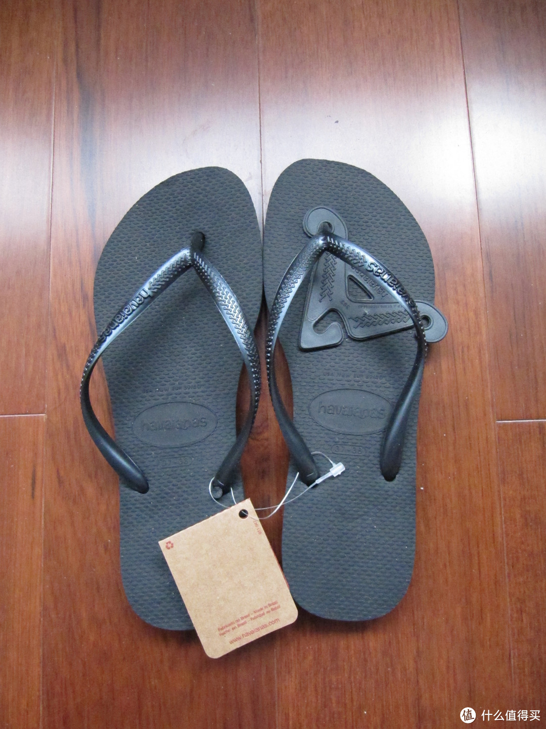 Havaianas 哈瓦那 Slim 人字拖 开箱晒单