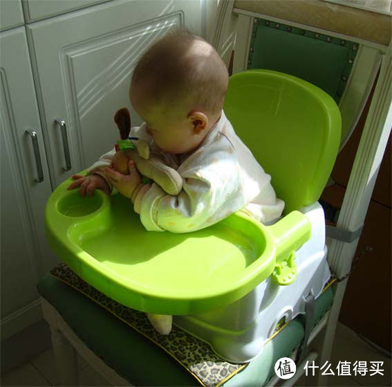 白菜价---宝宝便携餐椅晒单