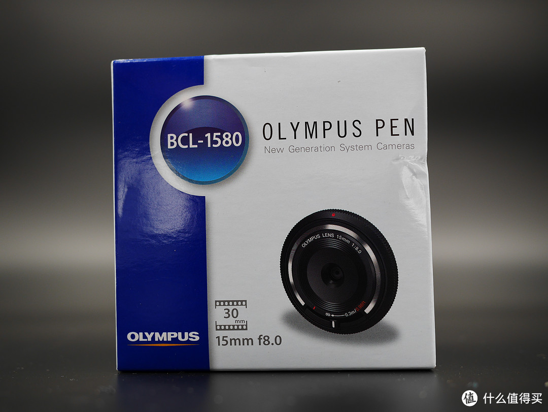 OLYMPUS 奥林巴斯 bcl-1580 镜头盖