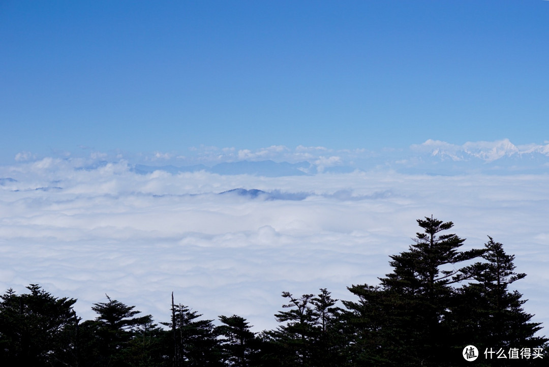 云上云下别样天：峨眉山行记