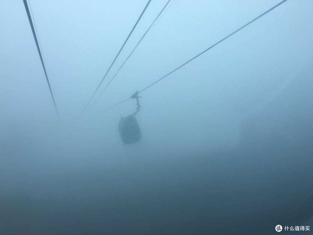 云上云下别样天:峨眉山行记