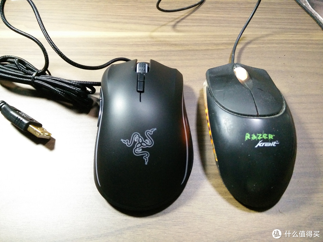 #双11晒战绩#上帝说要有光，于是就有了灯厂：Razer雷蛇键盘&鼠标&鼠标垫