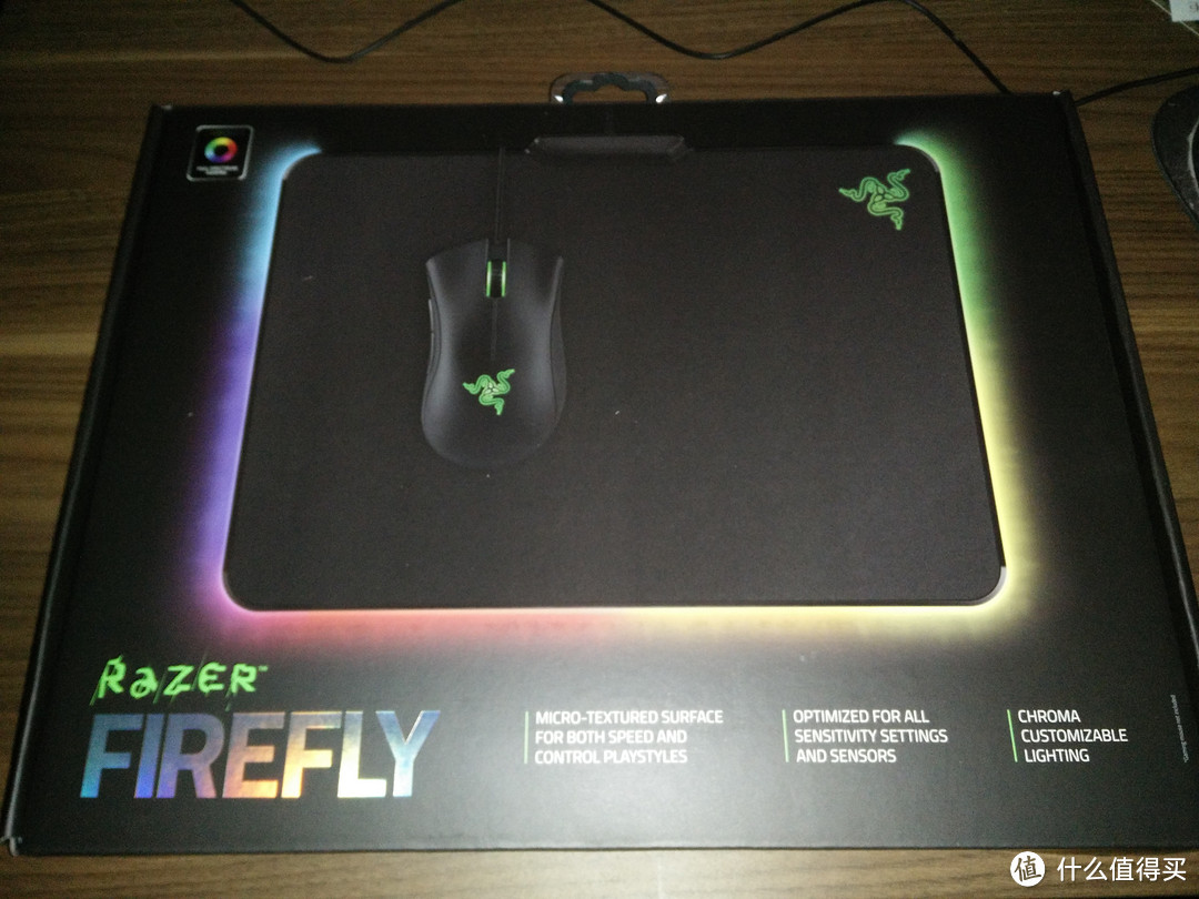 #双11晒战绩#上帝说要有光，于是就有了灯厂：Razer雷蛇键盘&鼠标&鼠标垫