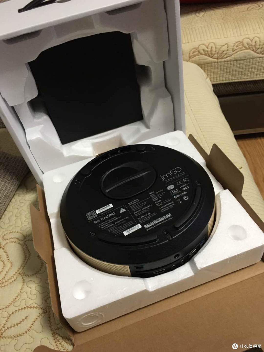 这些事他们是不会告诉你的---坚果g1s开箱评测