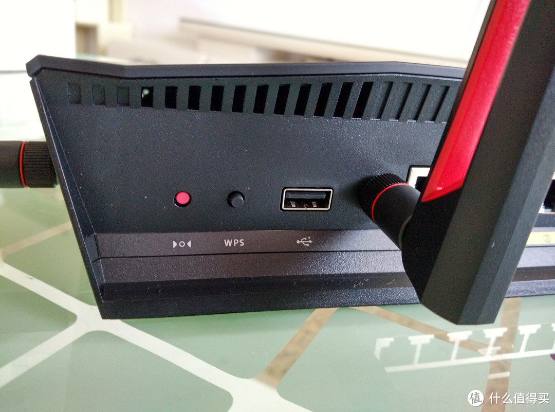 #双11晒战绩# ASUS 华硕 RT-AC88U 双频智能无线路由器 开箱