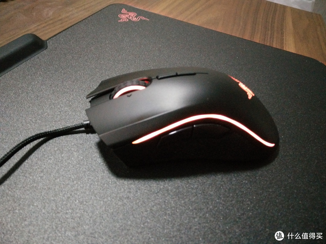 #双11晒战绩#上帝说要有光，于是就有了灯厂：Razer雷蛇键盘&鼠标&鼠标垫