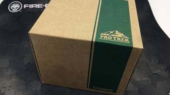 卡西欧 PRW-6000Y-1A男表开箱展示(表盘|表带|上手)