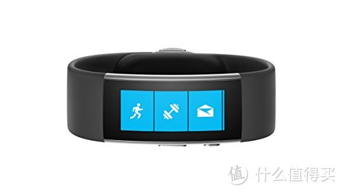 Microsoft 微软 Band 2 开箱+初步使用体验+已发现的问题