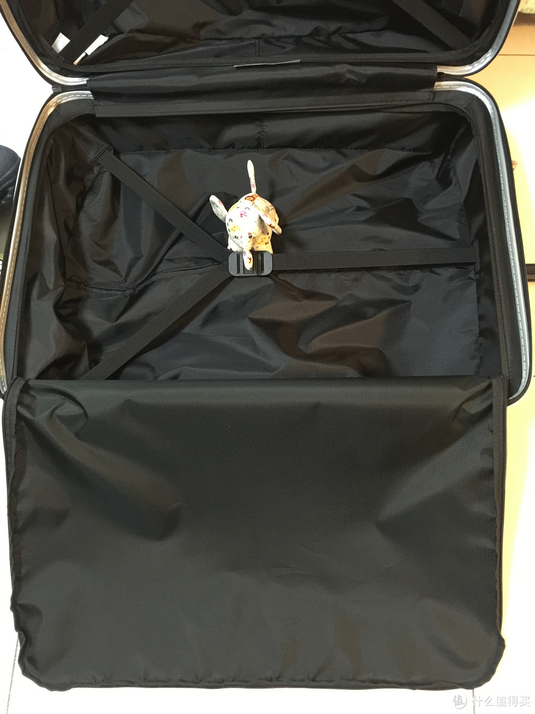 高冷商务范：美亚海淘新秀丽 Luggage Inova Spinner 28寸拉杆箱