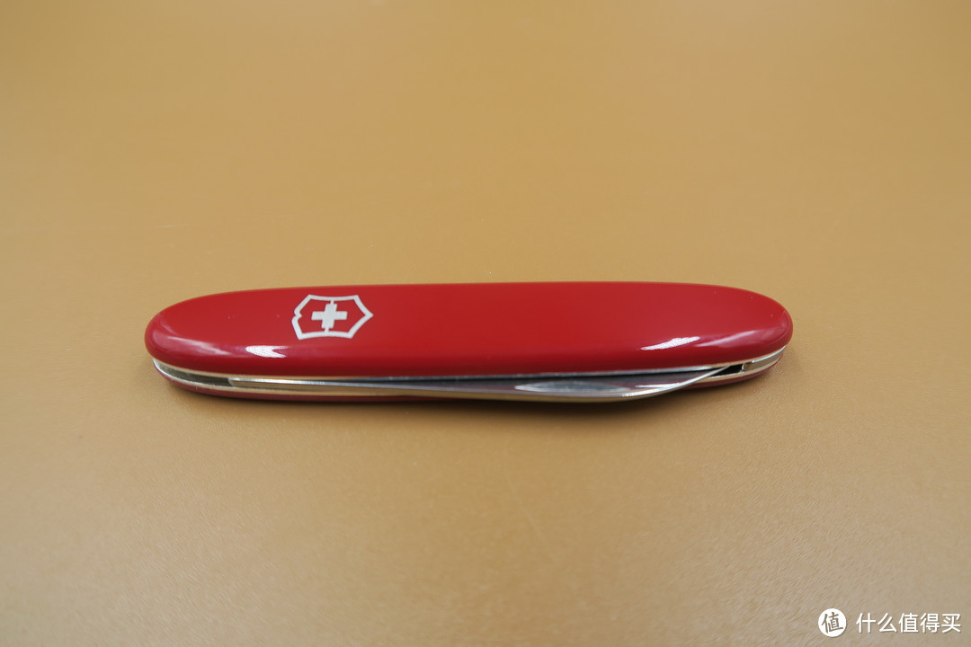 双十一购瑞士军刀晒单与简评---VICTORINOX 维氏 标准系列猎人1.3713