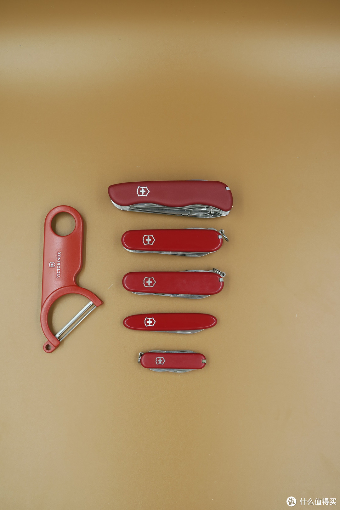 双十一购瑞士军刀晒单与简评---VICTORINOX 维氏 标准系列猎人1.3713