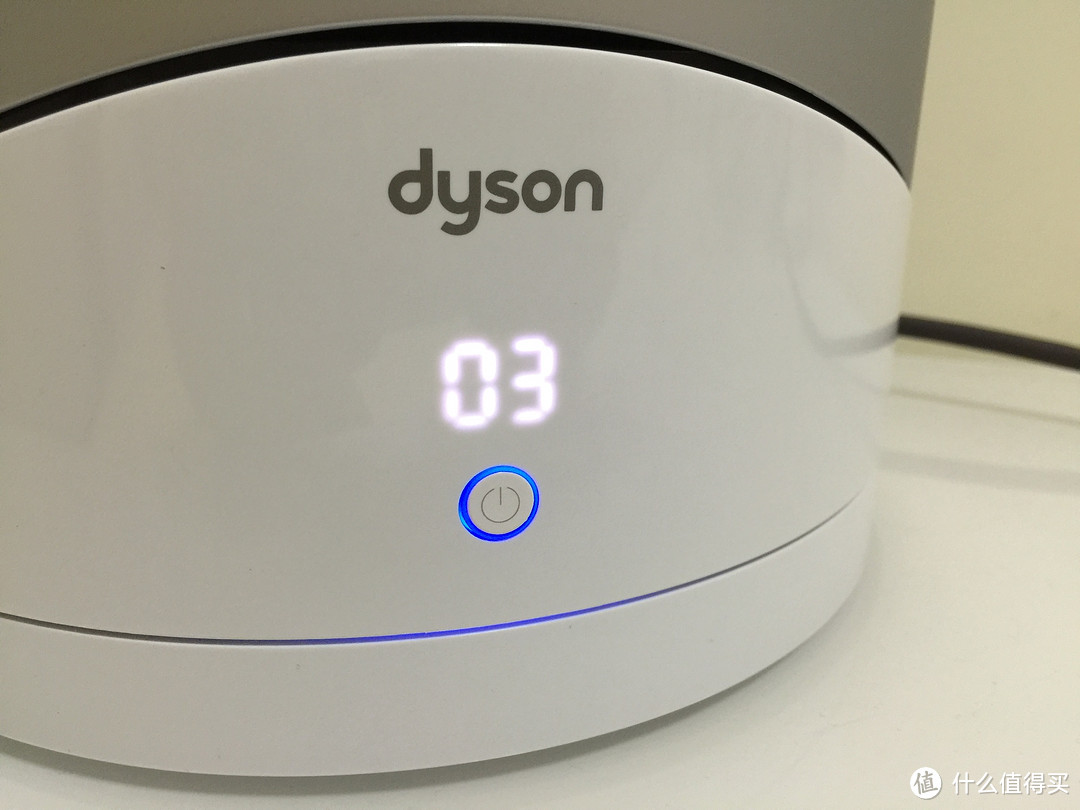 dyson 戴森 HP01原装进口空气净化暖风机