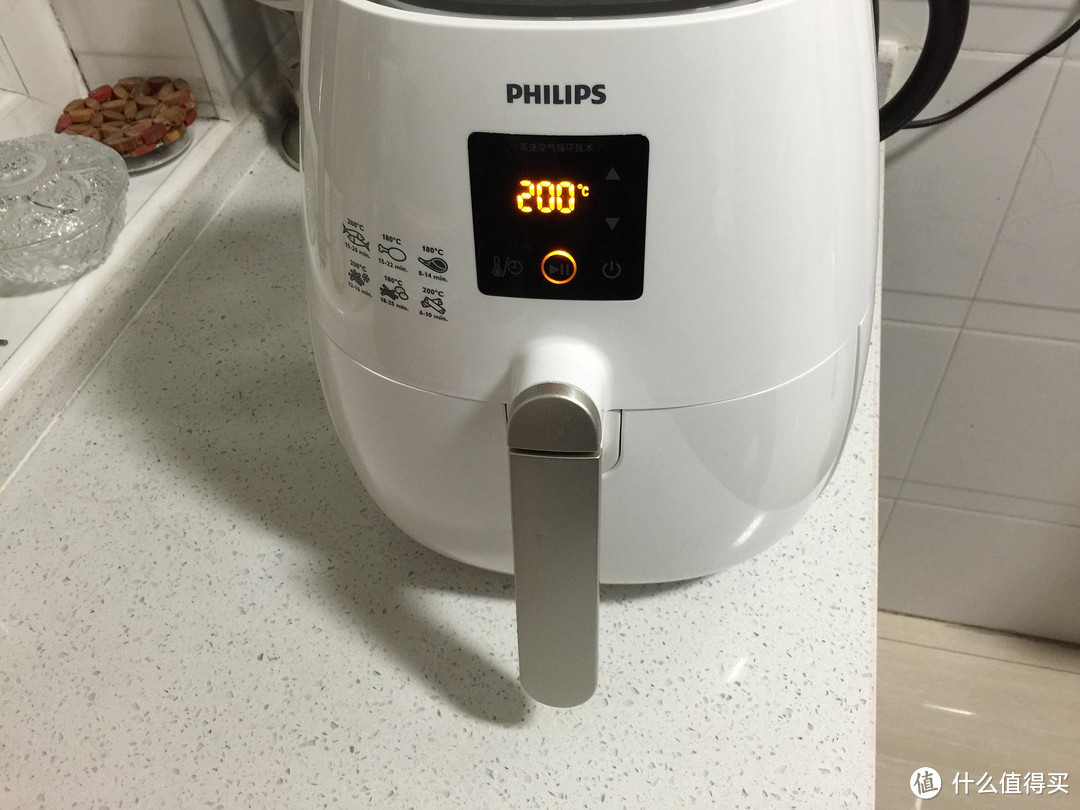 #双11晒战绩# 吃货必备—PHILIPS 飞利浦 HD9232 空气炸锅