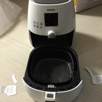 飞利浦 AirFryer HD9232/50 空气炸锅使用总结(操作|温度)