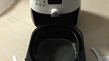 飞利浦 AirFryer HD9232/50 空气炸锅使用总结(操作|温度)