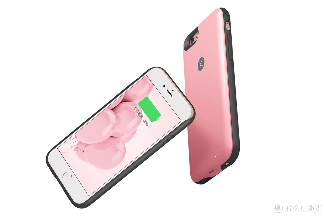 iPhone无风险扩容:酷壳 推出 炫彩扩容充电版手机壳