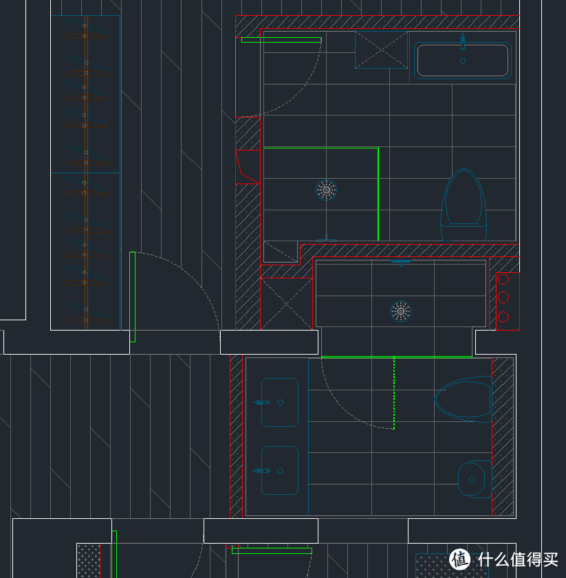 改造后布局