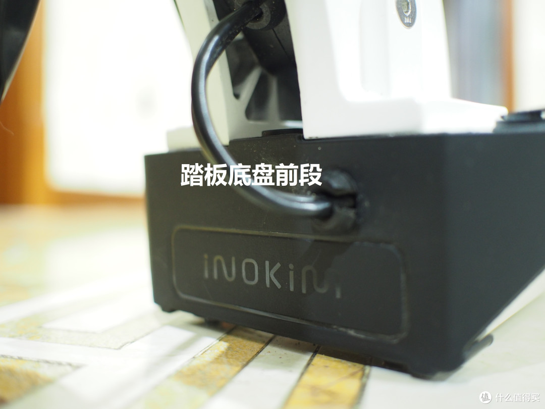 带你飞过最后一公里——inokim Light电动踏板车众测体验