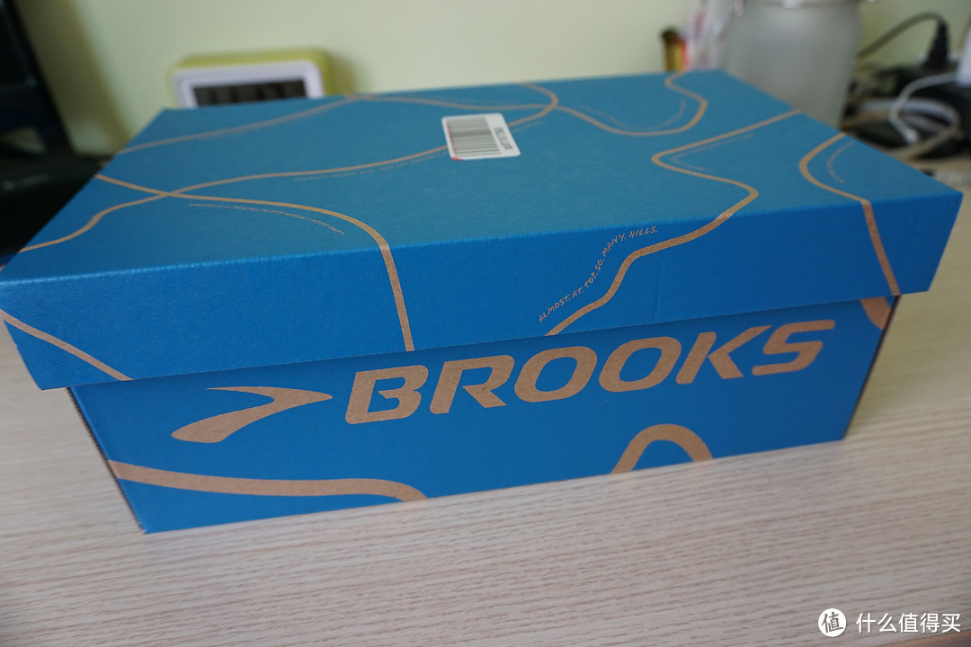 日亚购入Brooks 布鲁克斯 Glycerin 13 *级缓震跑鞋