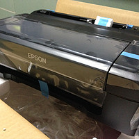 双11借助首富红包剁手---EPSON 爱普生 L313墨仓式打印机