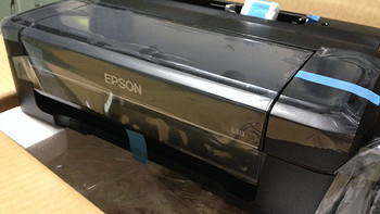 双11借助首富红包剁手---EPSON 爱普生 L313墨仓式打印机