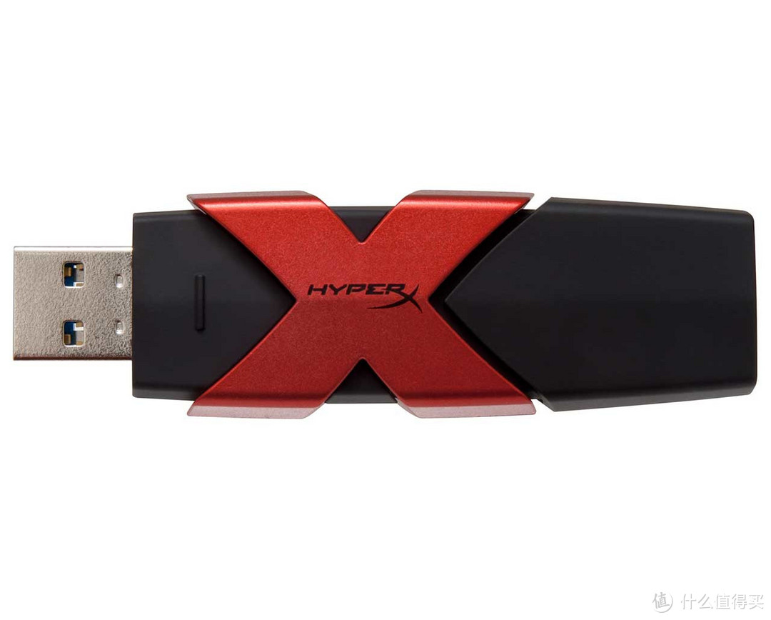 读350MB/s、写250MB/s：Kingstong 金士顿 发布 HyperX Savage USB 3.0 U盘