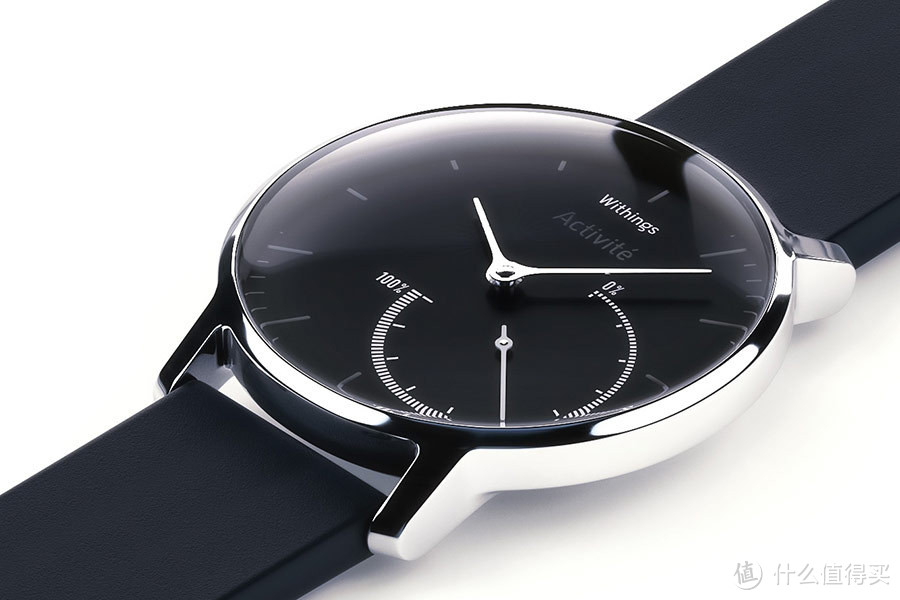 定位中端：Withings 推出 Activité Steel 智能手表