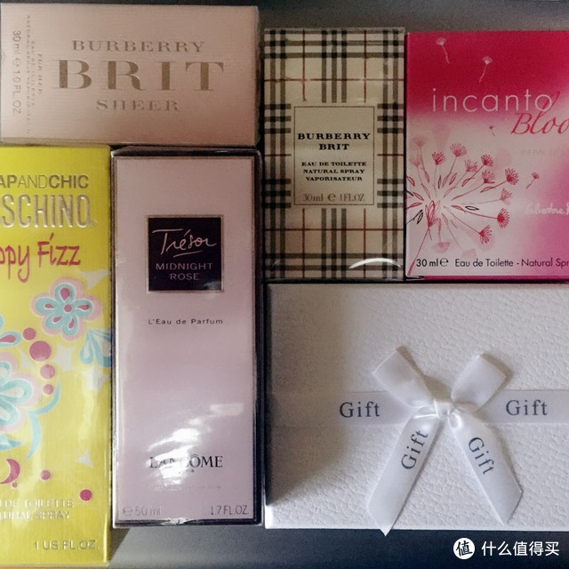 香水小白的香水购买及使用感受分享