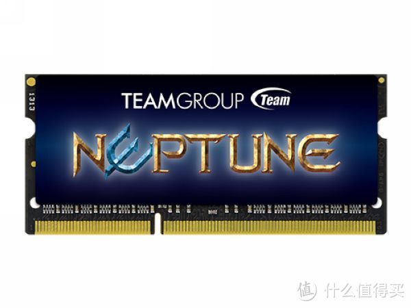 为笔记本提供高频能量：TEAM 十铨 发布 Neptune 海王星 DDR3 2133MHz 笔记本内存