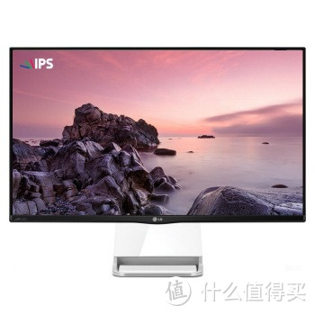 LG 24MP77HM-P 23.8英寸显示器双十一到手开箱