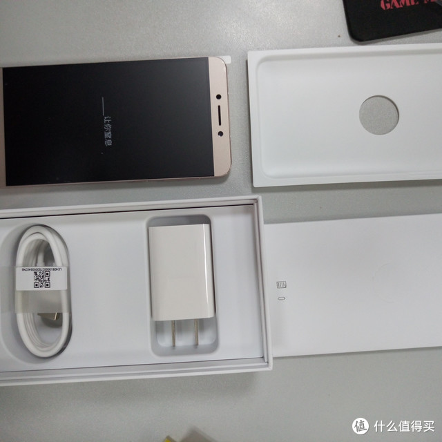 媳妇的礼物 Letv 乐视 乐1S 开箱测评