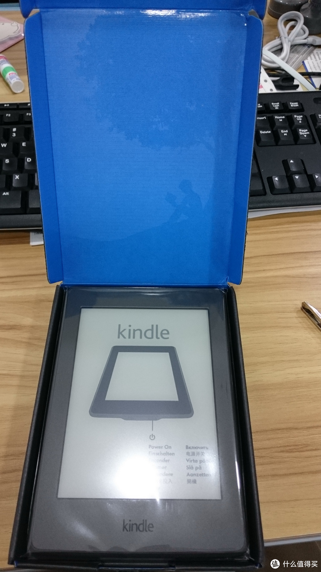 Kindle Paperwhite 3 使用小技巧与推送设置