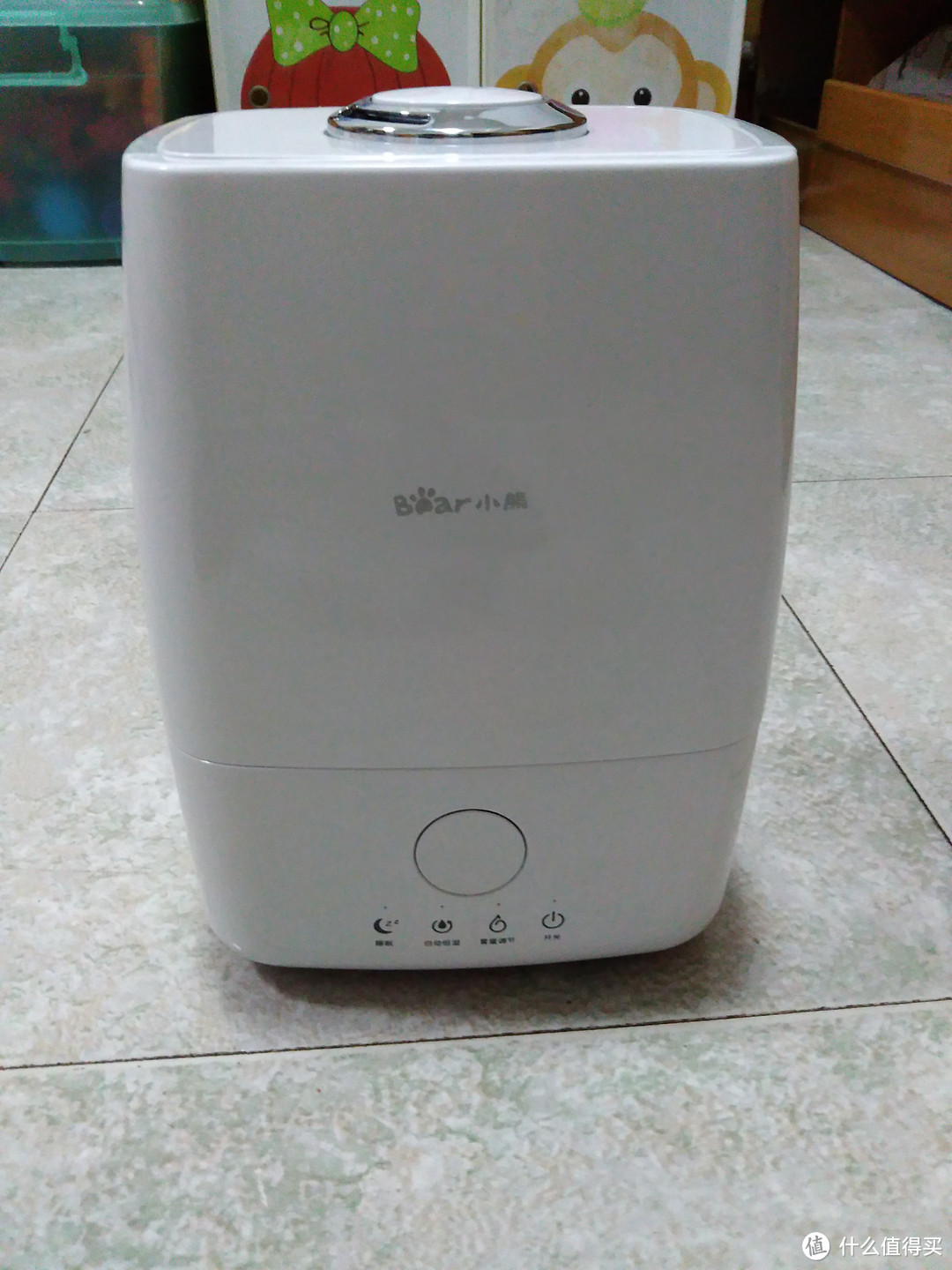 #双十一战绩# Bear 小熊 JSQ-A40U1加湿器，另附加湿器选购指南