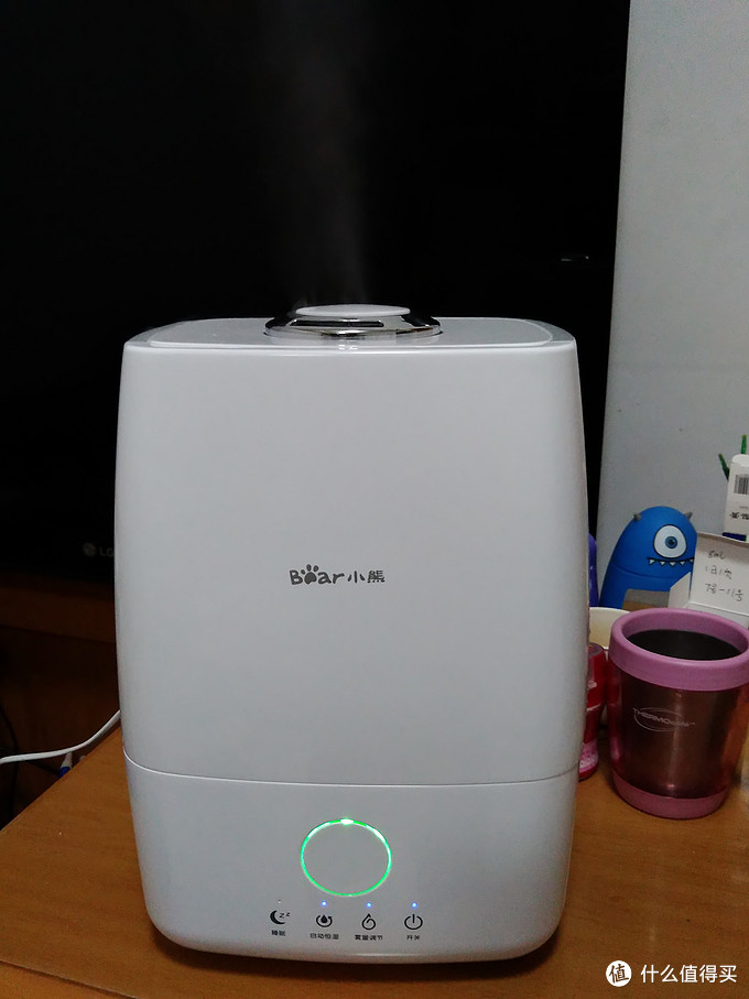 #双十一战绩# Bear 小熊 JSQ-A40U1加湿器，另附加湿器选购指南