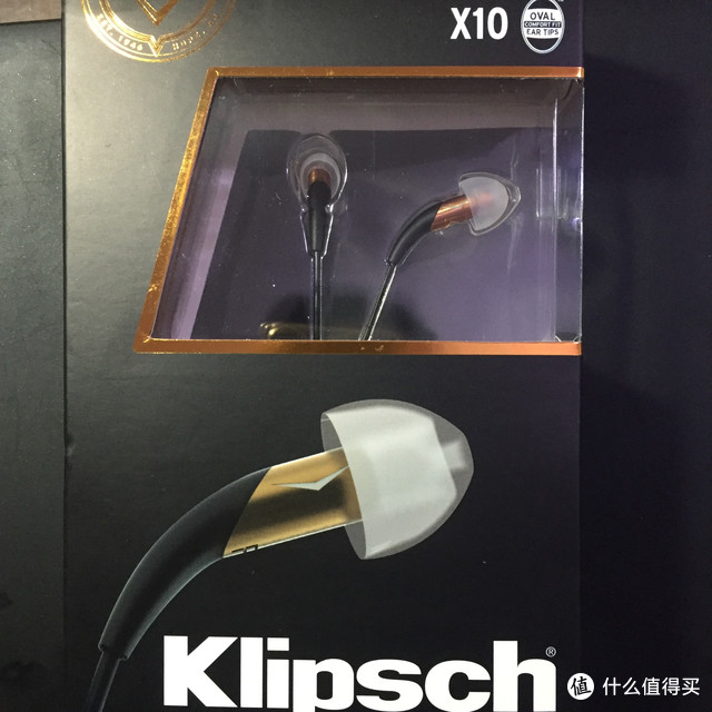 新版 Klipsch 杰士 X10开箱小体验