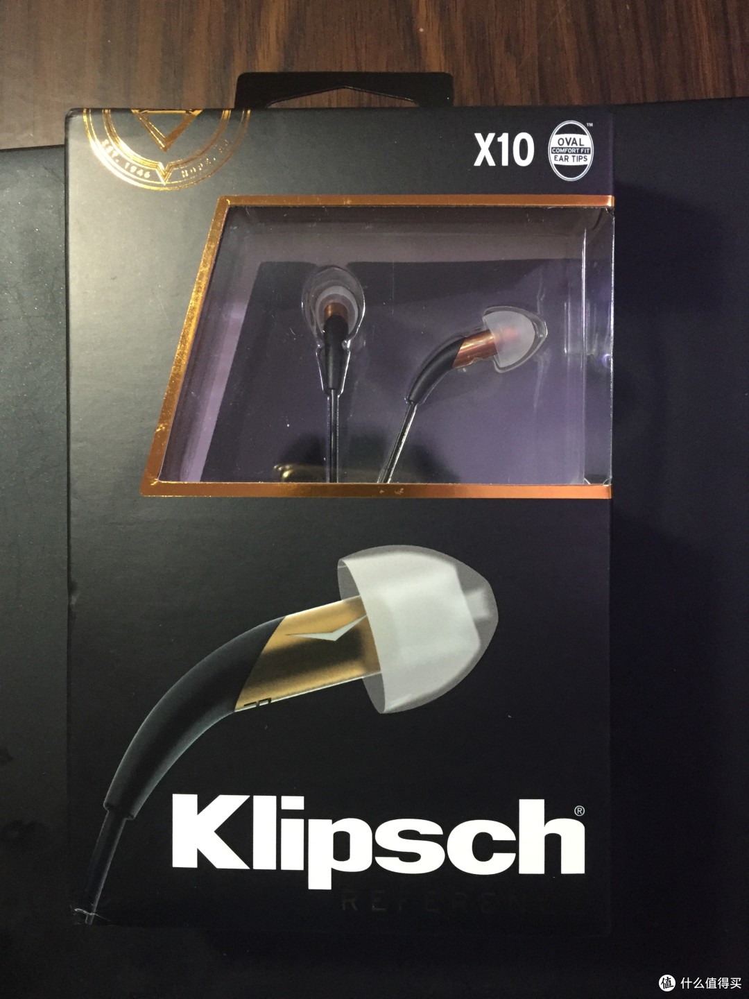 新版 Klipsch 杰士 X10开箱小体验