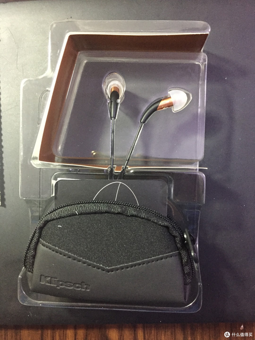 新版 Klipsch 杰士 X10开箱小体验