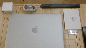 #双11晒战绩#终入新小白：Apple 苹果 MacBook 12英寸笔记本电脑