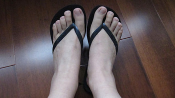 Havaianas 哈瓦那 Slim 人字拖 开箱晒单