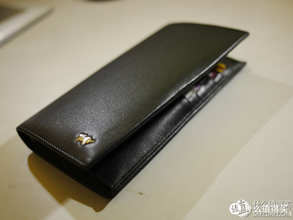 双十一入手：德国 BRAUN BUFFEL 布兰施 小金牛长款钱包
