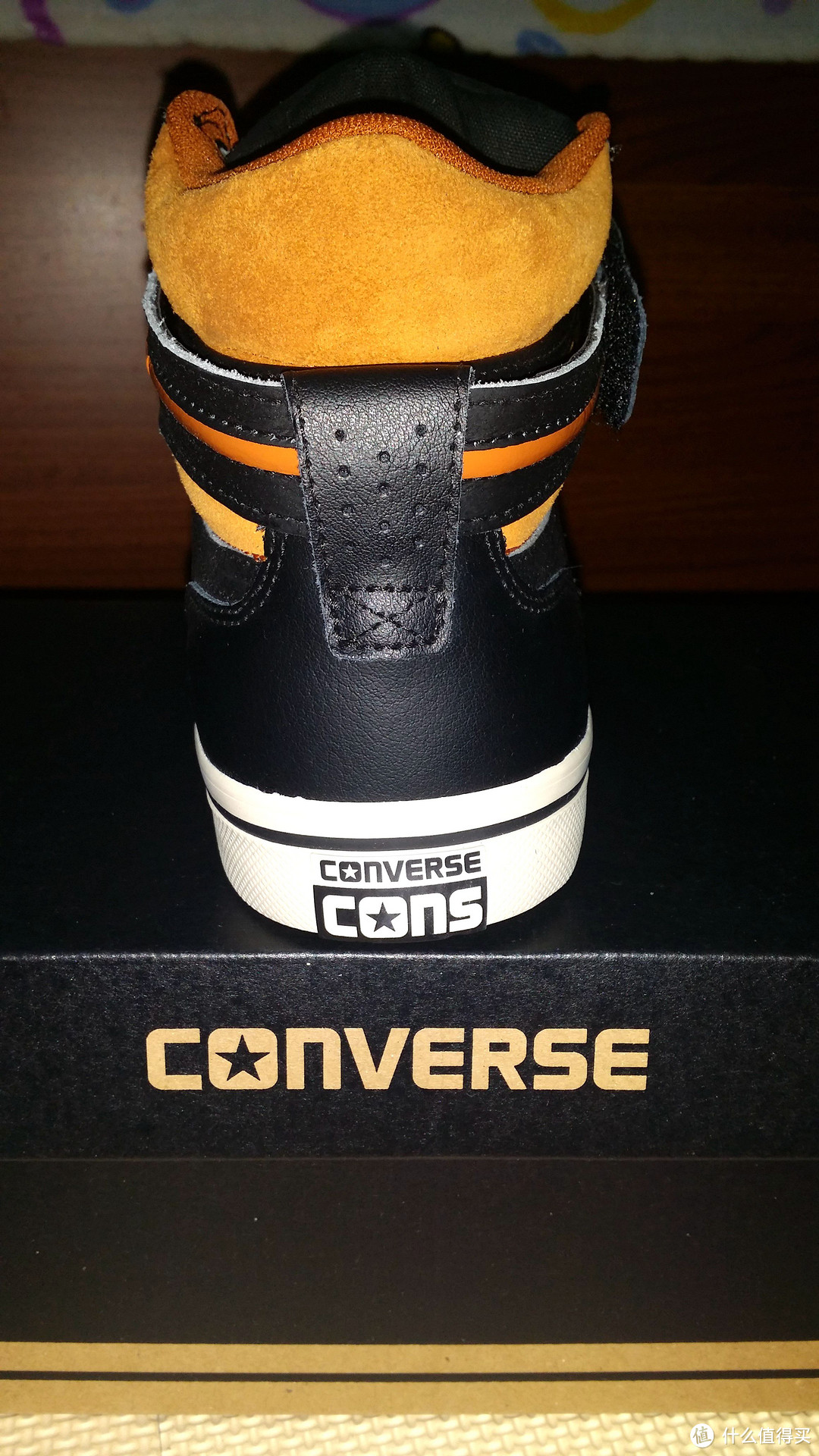 #双11晒战绩# 我的滑板鞋，时尚最时尚--CONVERSE 匡威 Pro Blaze Plus 高帮休闲鞋