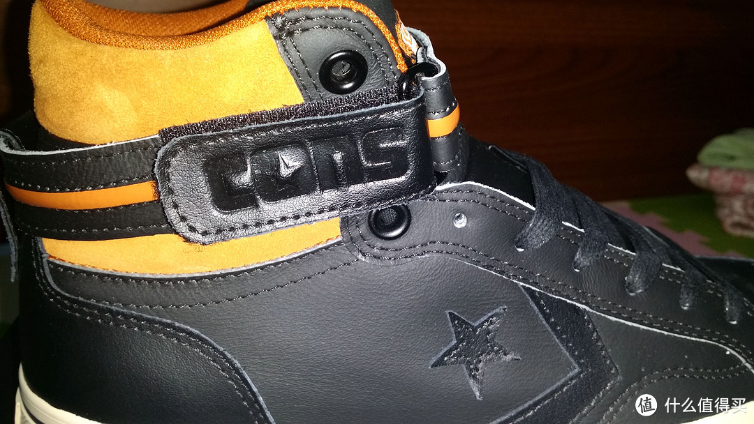 #双11晒战绩# 我的滑板鞋，时尚最时尚--CONVERSE 匡威 Pro Blaze Plus 高帮休闲鞋