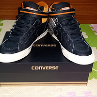 #双11晒战绩# 我的滑板鞋，时尚最时尚--CONVERSE 匡威 Pro Blaze Plus 高帮休闲鞋