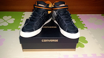 #双11晒战绩# 我的滑板鞋，时尚最时尚--CONVERSE 匡威 Pro Blaze Plus 高帮休闲鞋