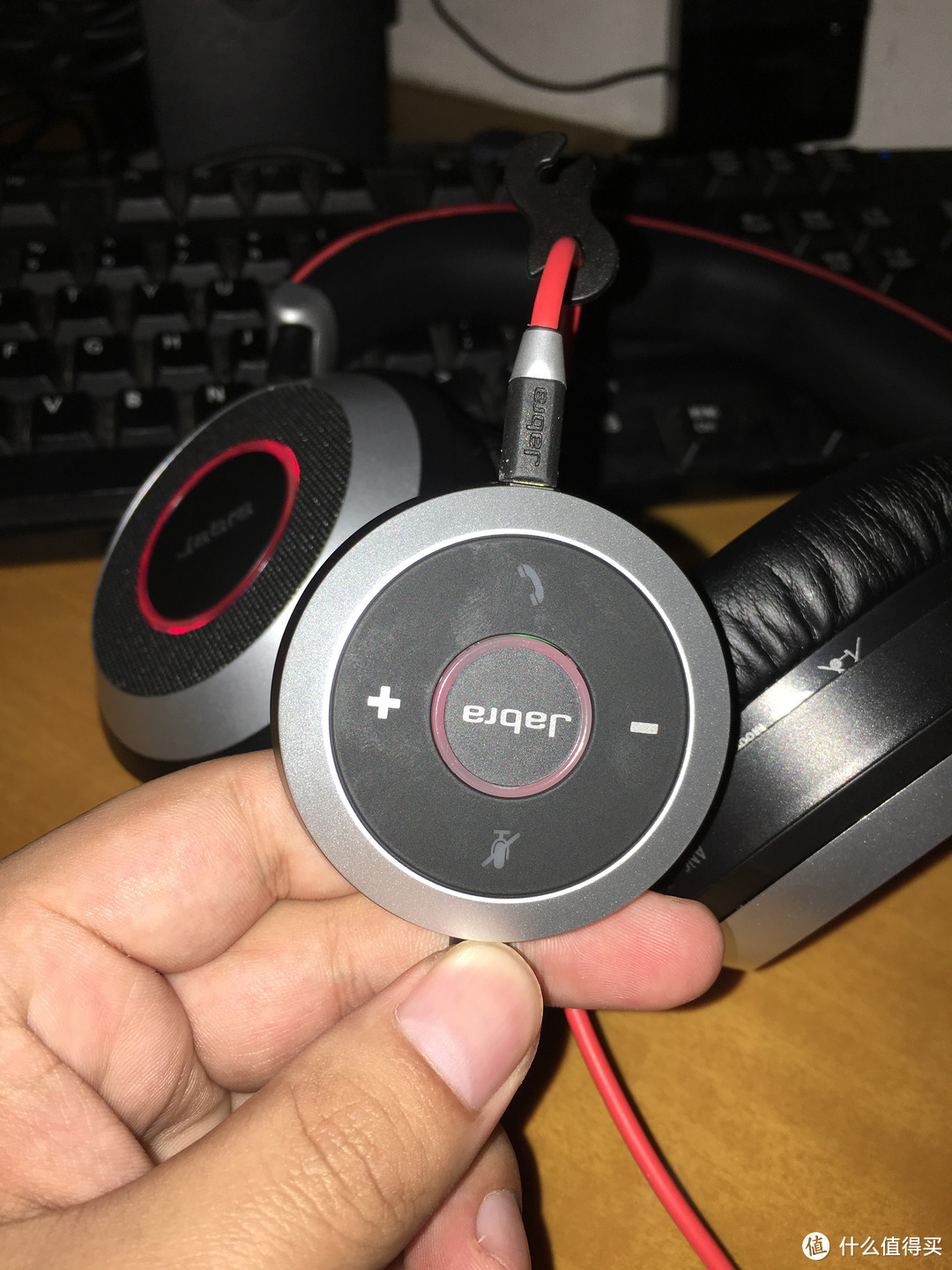 Jabra 高端旗舰会议耳机 EVOLVE 80 开箱体验