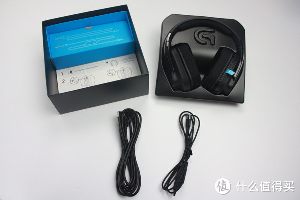 再加把油吧，老罗！罗技G633 RGB 7.1 环绕声游戏耳机评测