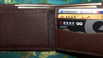 NAUTICA 诺帝卡 钱包 Nautica Men's Passcase 开箱